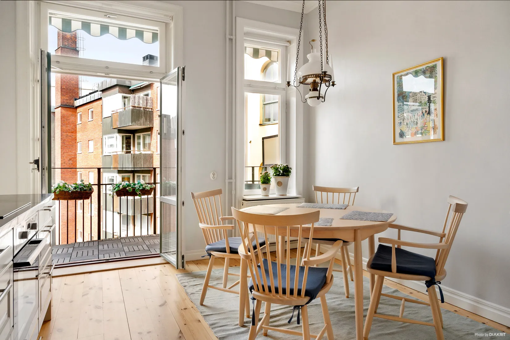 Bostadsrätt, Kronobergsgatan 9, Kungsholmen, Stockholm