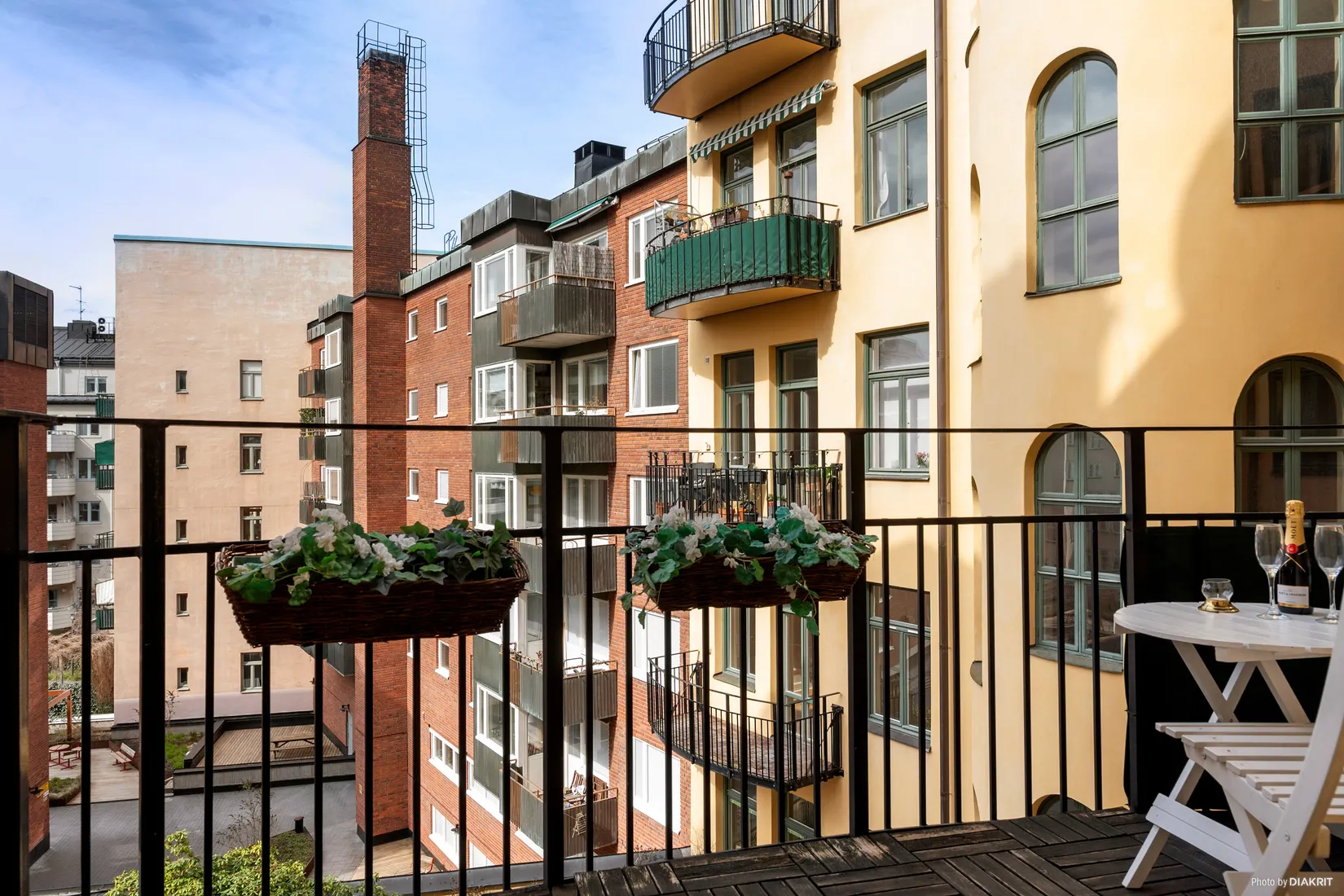 Bostadsrätt, Kronobergsgatan 9, Kungsholmen, Stockholm