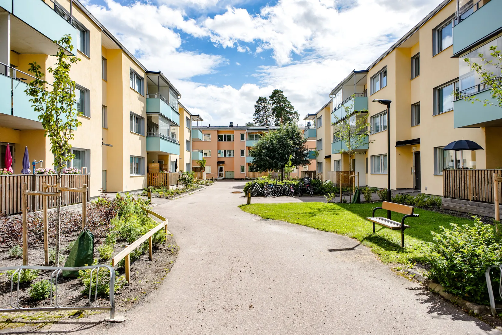 Bostadsrätt, Ringduvegatan 5, Råby, Västerås