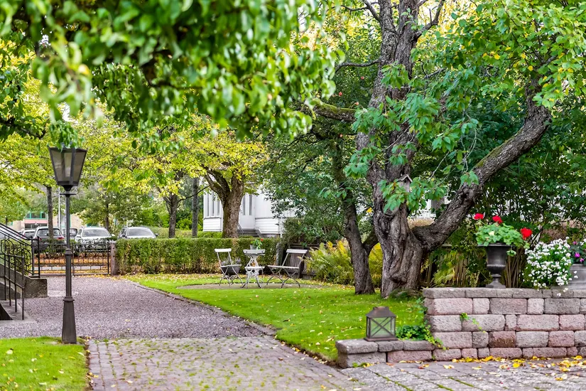 Villa, Viktoriagatan 10, Alingsås - Sörhaga, Alingsås