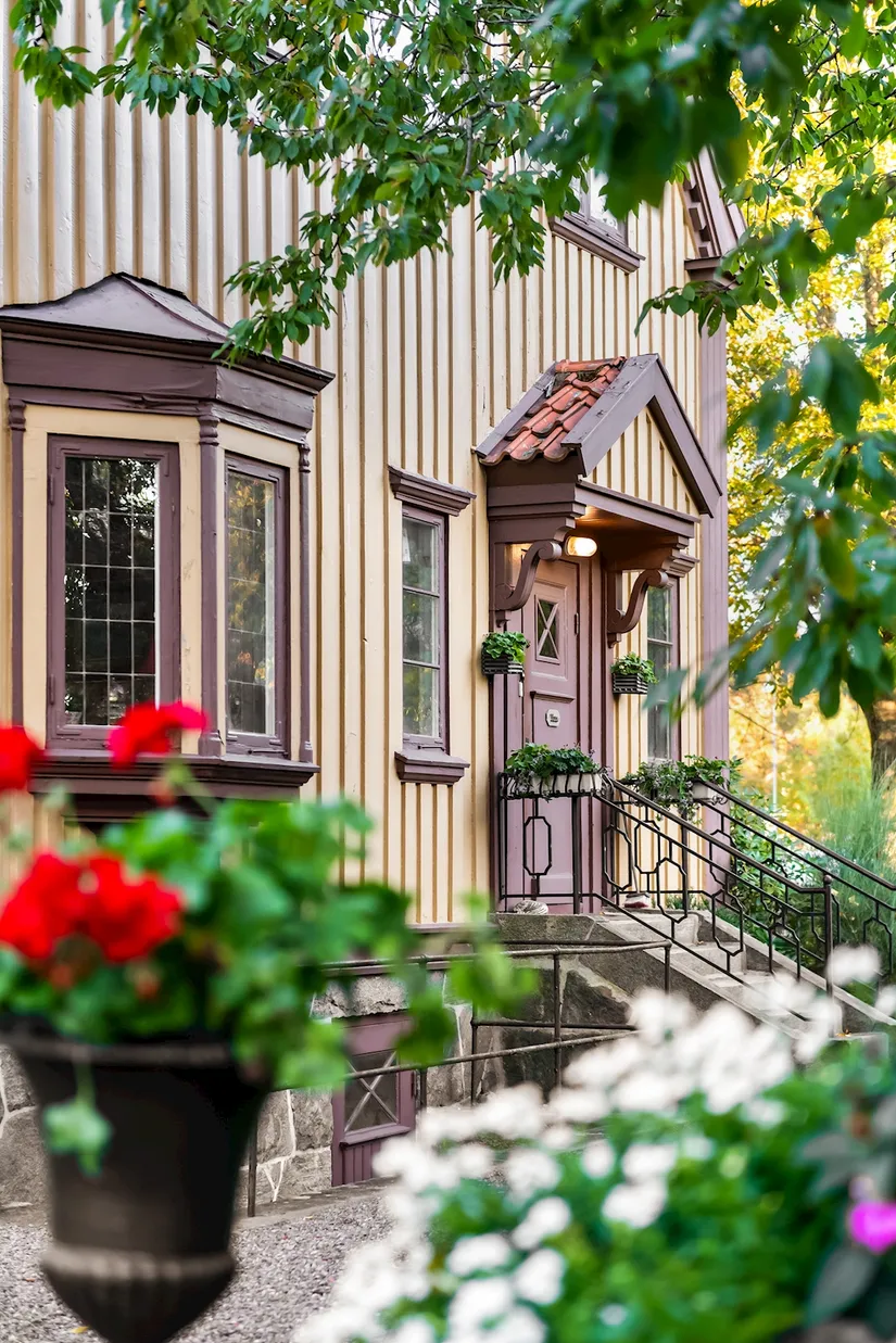 Villa, Viktoriagatan 10, Alingsås - Sörhaga, Alingsås