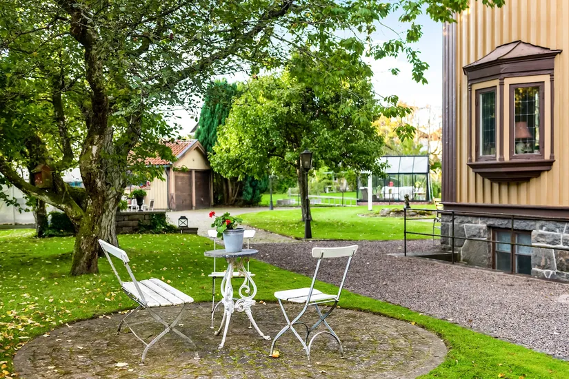 Villa, Viktoriagatan 10, Alingsås - Sörhaga, Alingsås