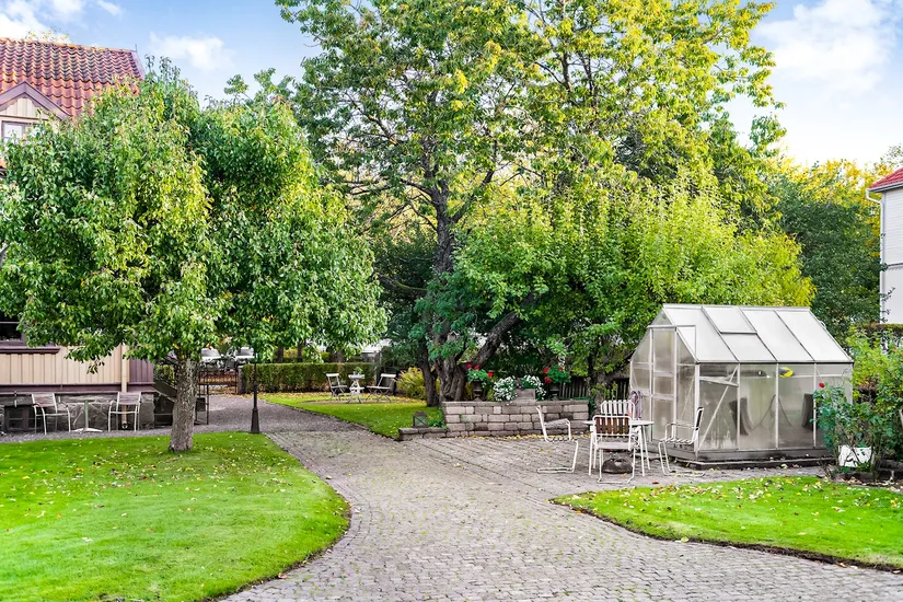 Villa, Viktoriagatan 10, Alingsås - Sörhaga, Alingsås