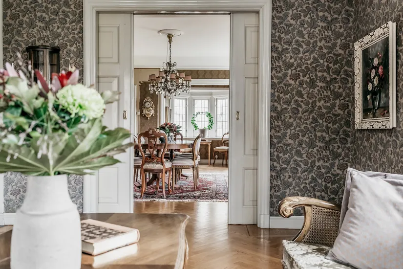 Villa, Viktoriagatan 10, Alingsås - Sörhaga, Alingsås