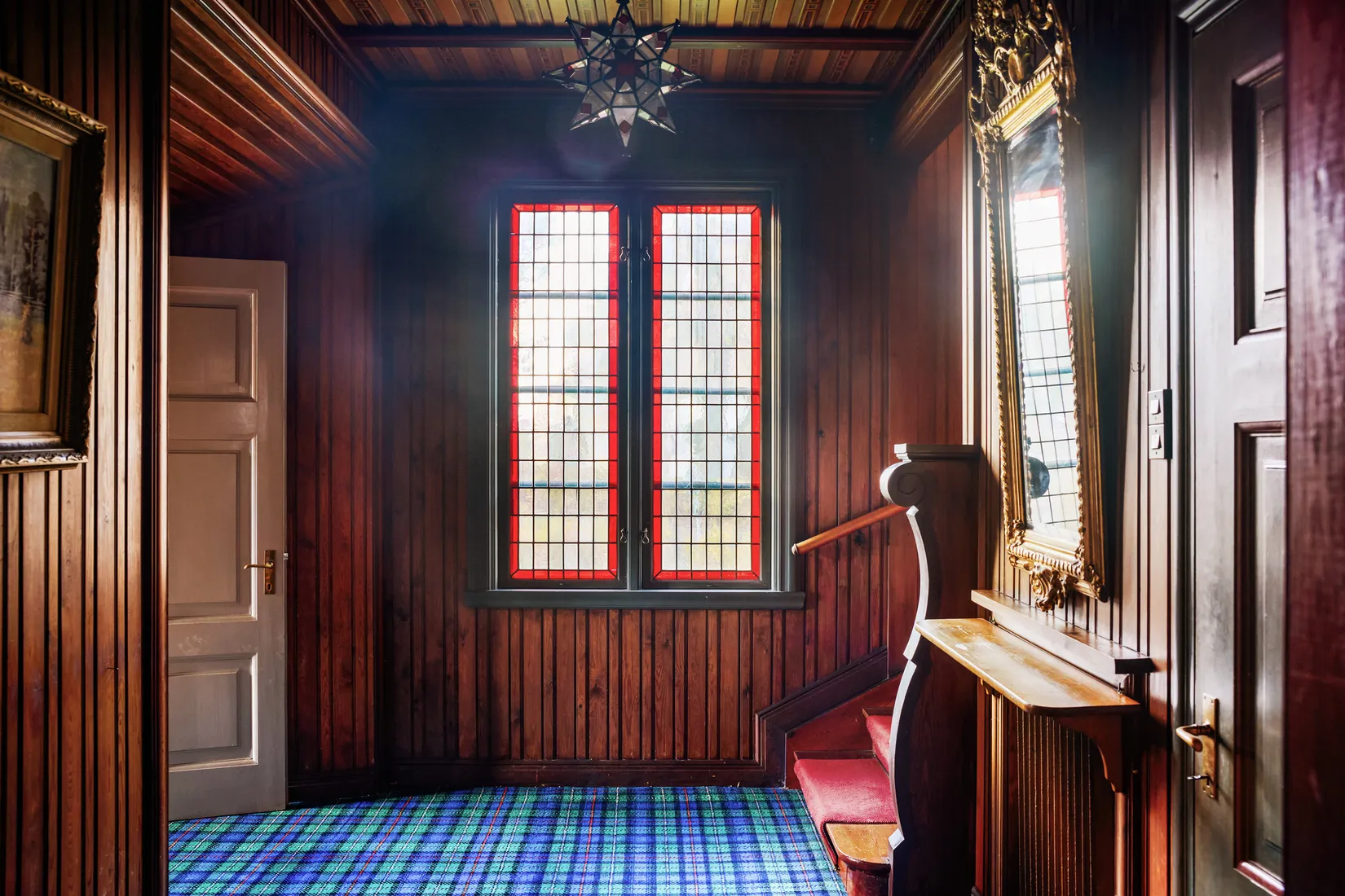 Villa, Viktoriagatan 10, Alingsås - Sörhaga, Alingsås