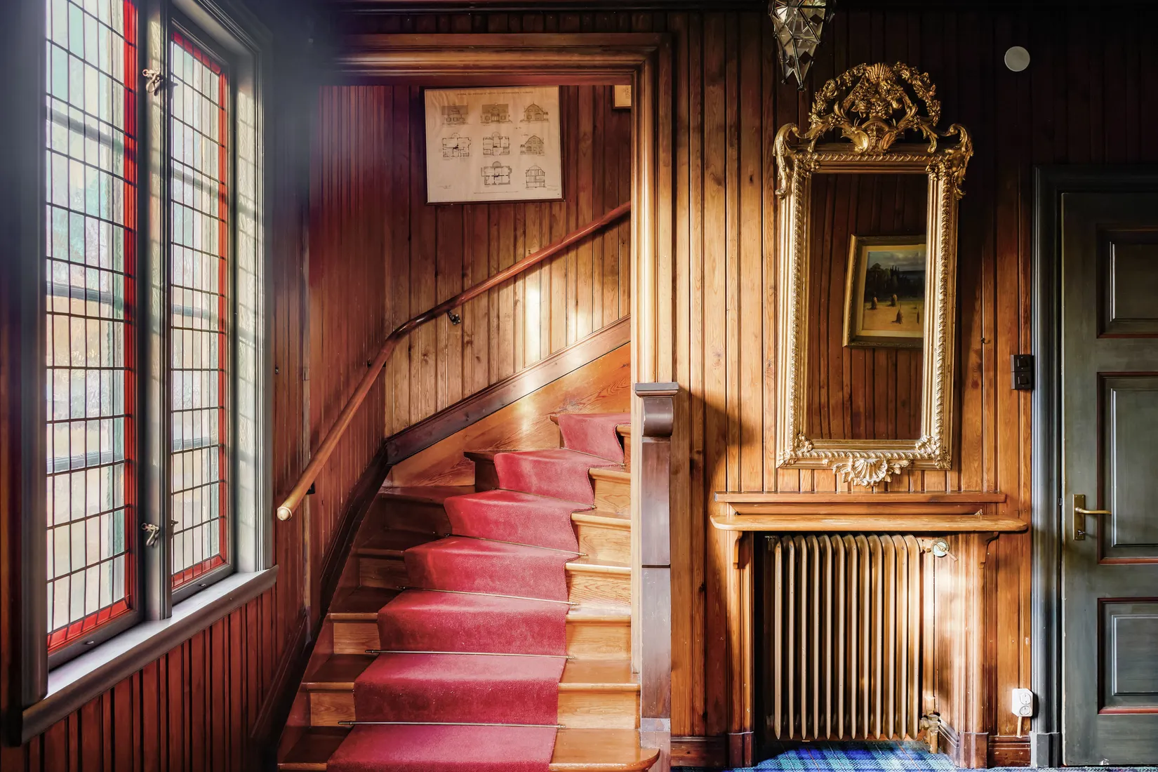 Villa, Viktoriagatan 10, Alingsås - Sörhaga, Alingsås