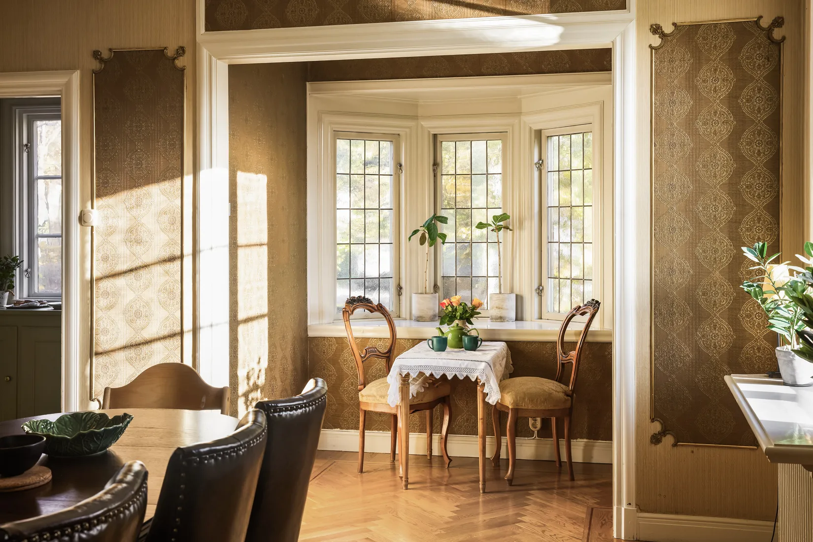 Villa, Viktoriagatan 10, Alingsås - Sörhaga, Alingsås