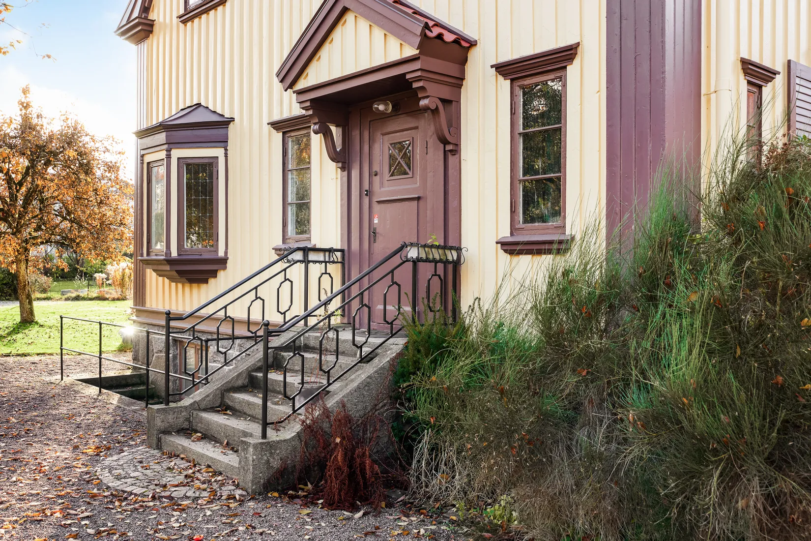 Villa, Viktoriagatan 10, Alingsås - Sörhaga, Alingsås