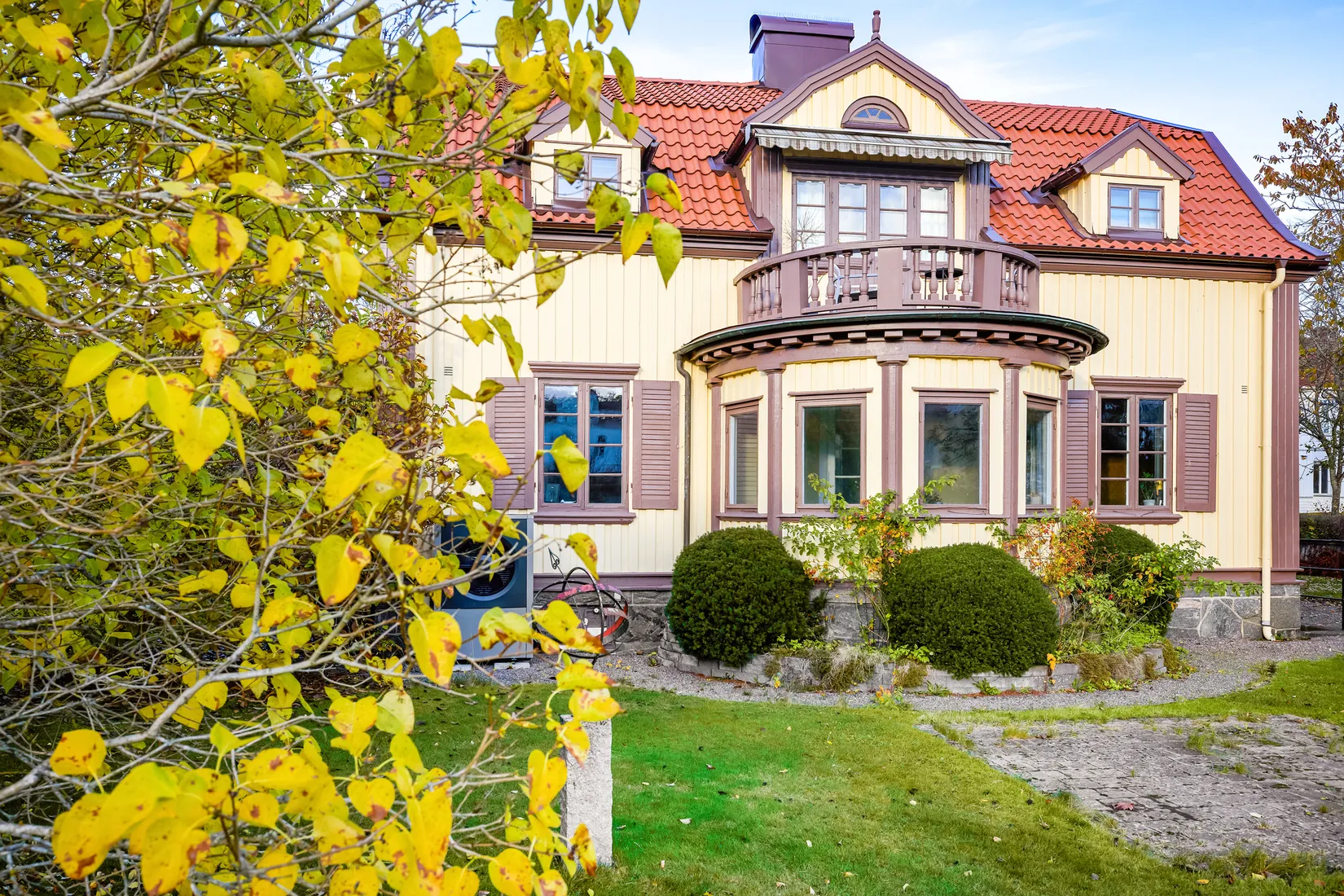 Villa, Viktoriagatan 10, Alingsås - Sörhaga, Alingsås
