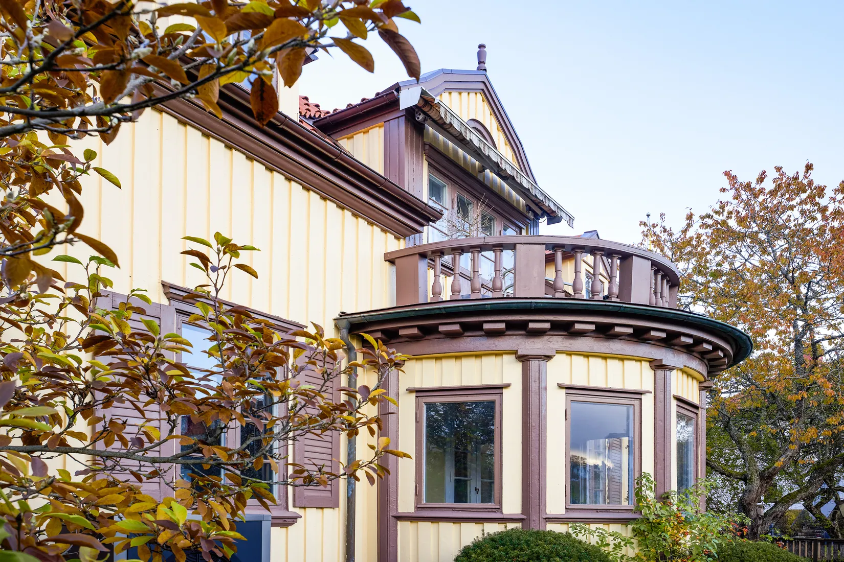 Villa, Viktoriagatan 10, Alingsås - Sörhaga, Alingsås