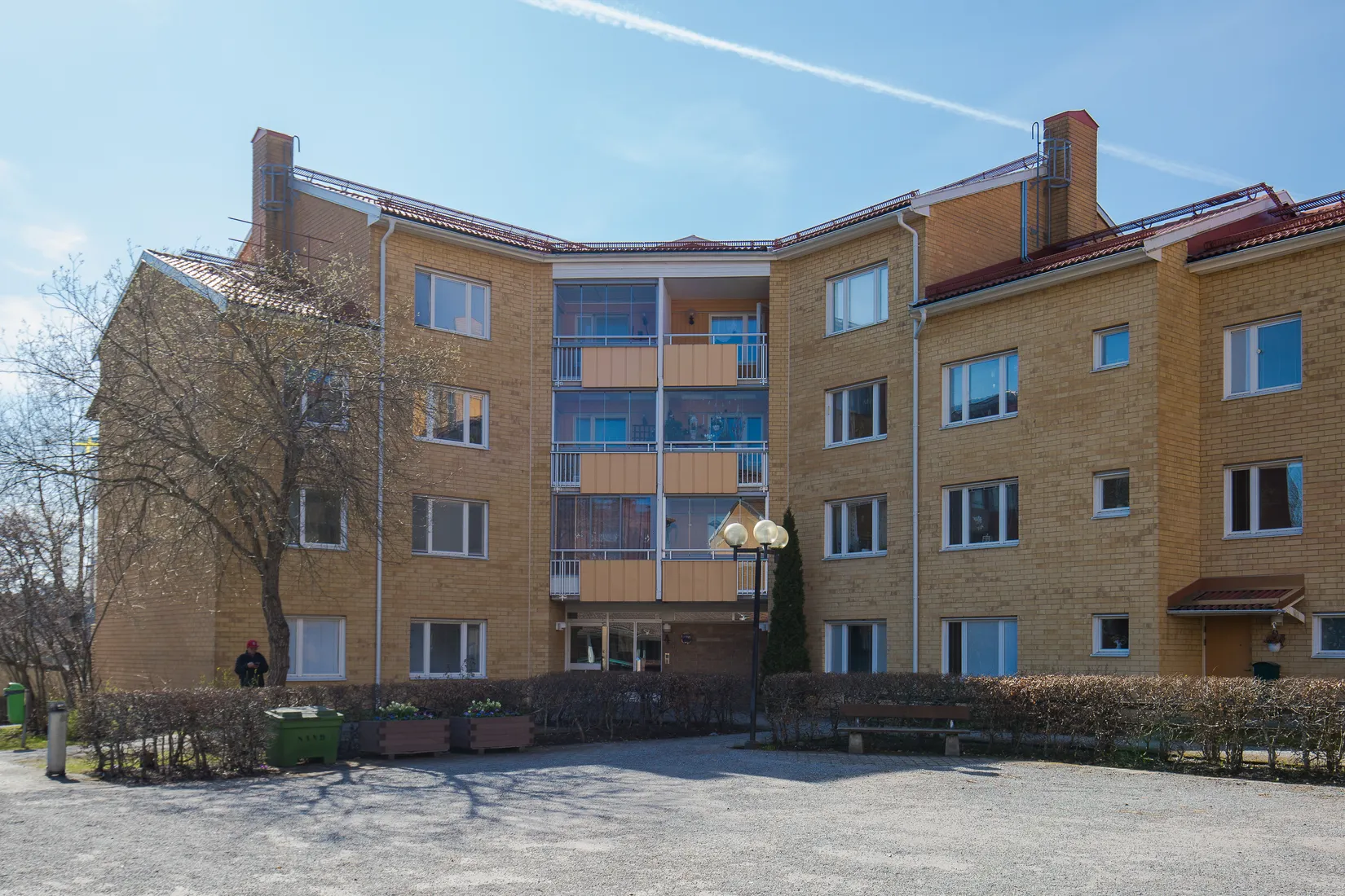 Bostadsrätt, Vänortsringen 4, Sigtuna