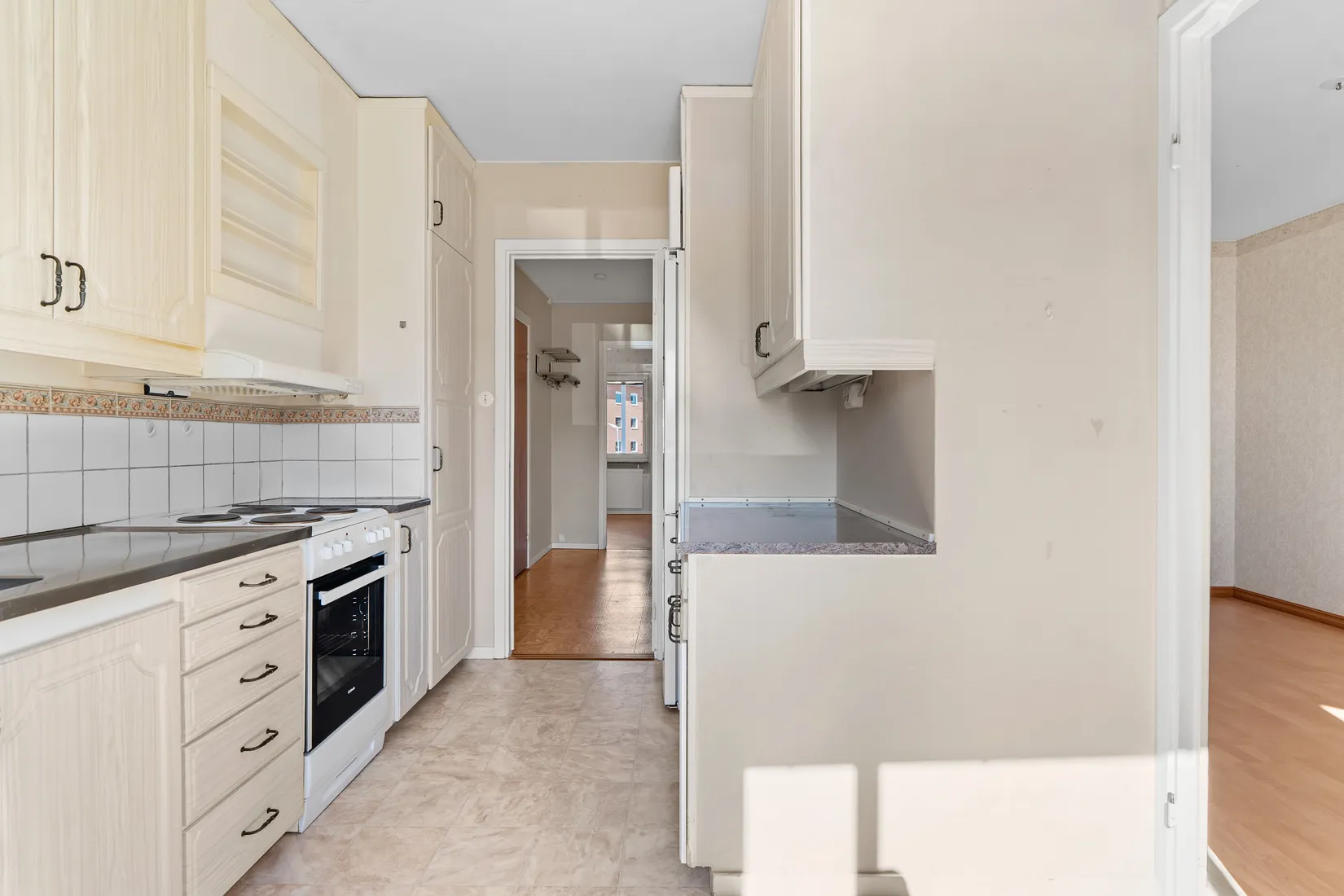 Bostadsrätt, Stenvägen 17, Halv trapp, Sörberge, Timrå