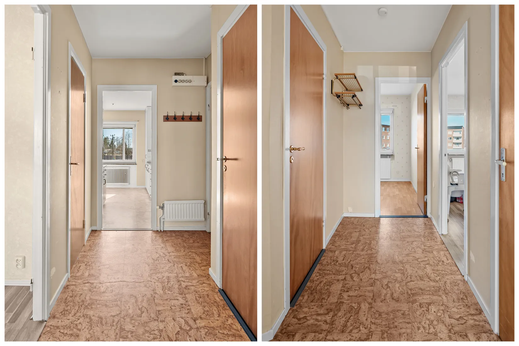 Bostadsrätt, Stenvägen 17, Halv trapp, Sörberge, Timrå