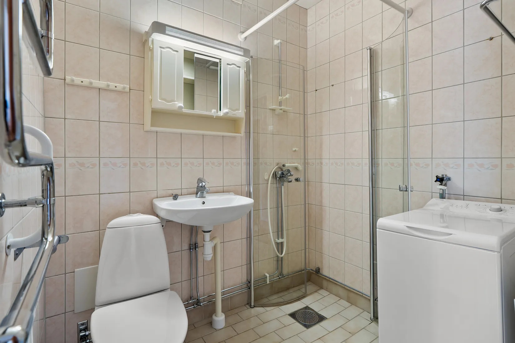 Bostadsrätt, Stenvägen 17, Halv trapp, Sörberge, Timrå