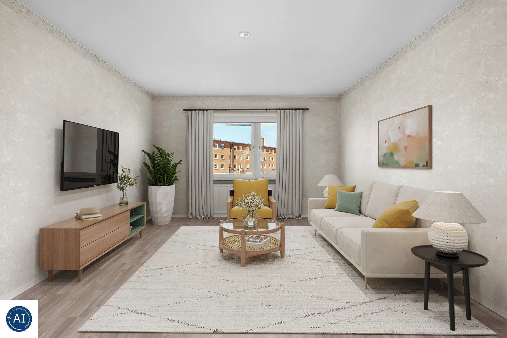 Bostadsrätt, Stenvägen 17, Halv trapp, Sörberge, Timrå