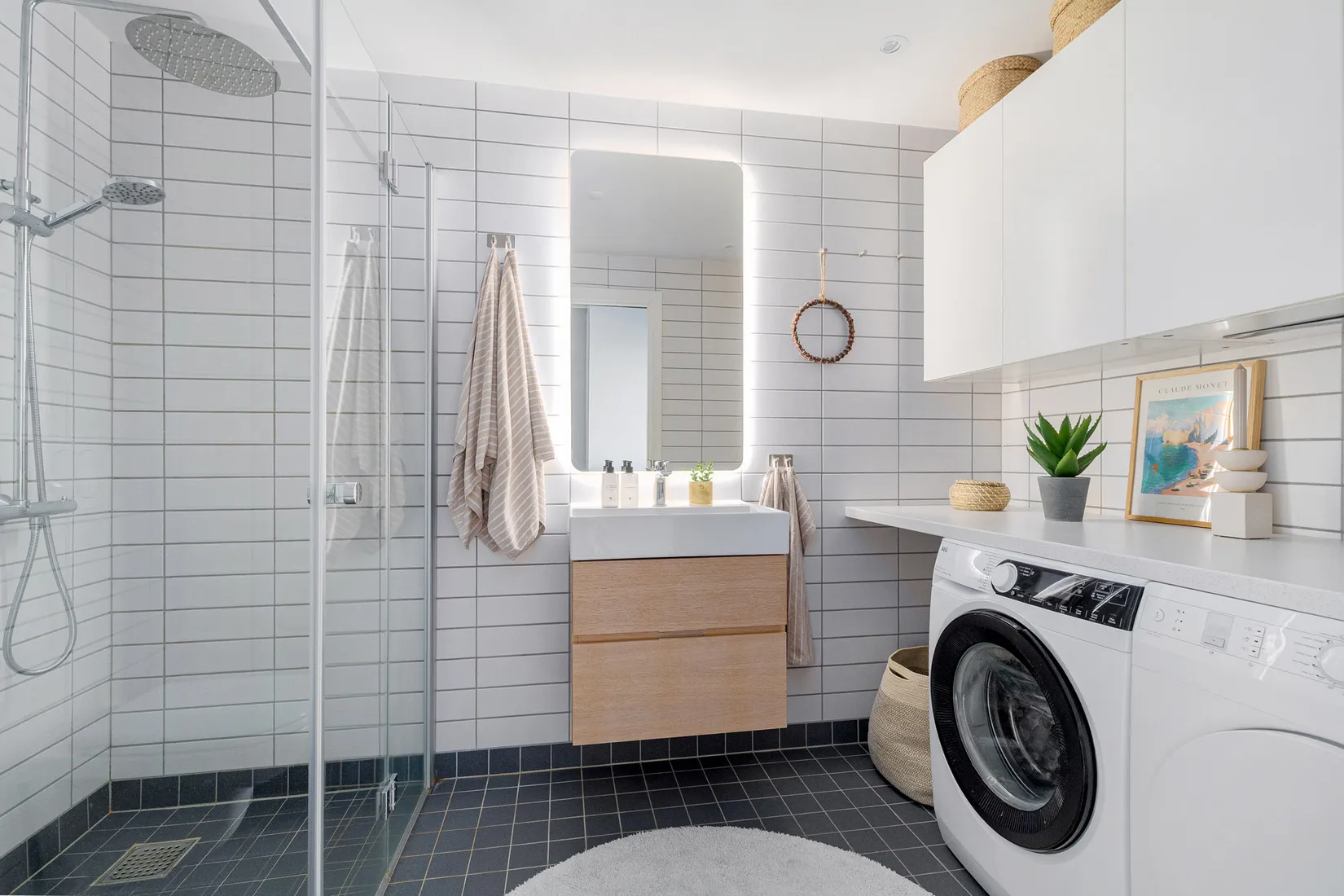 Bostadsrätt, Radhus, Kvalövägen 25, Vega, Haninge