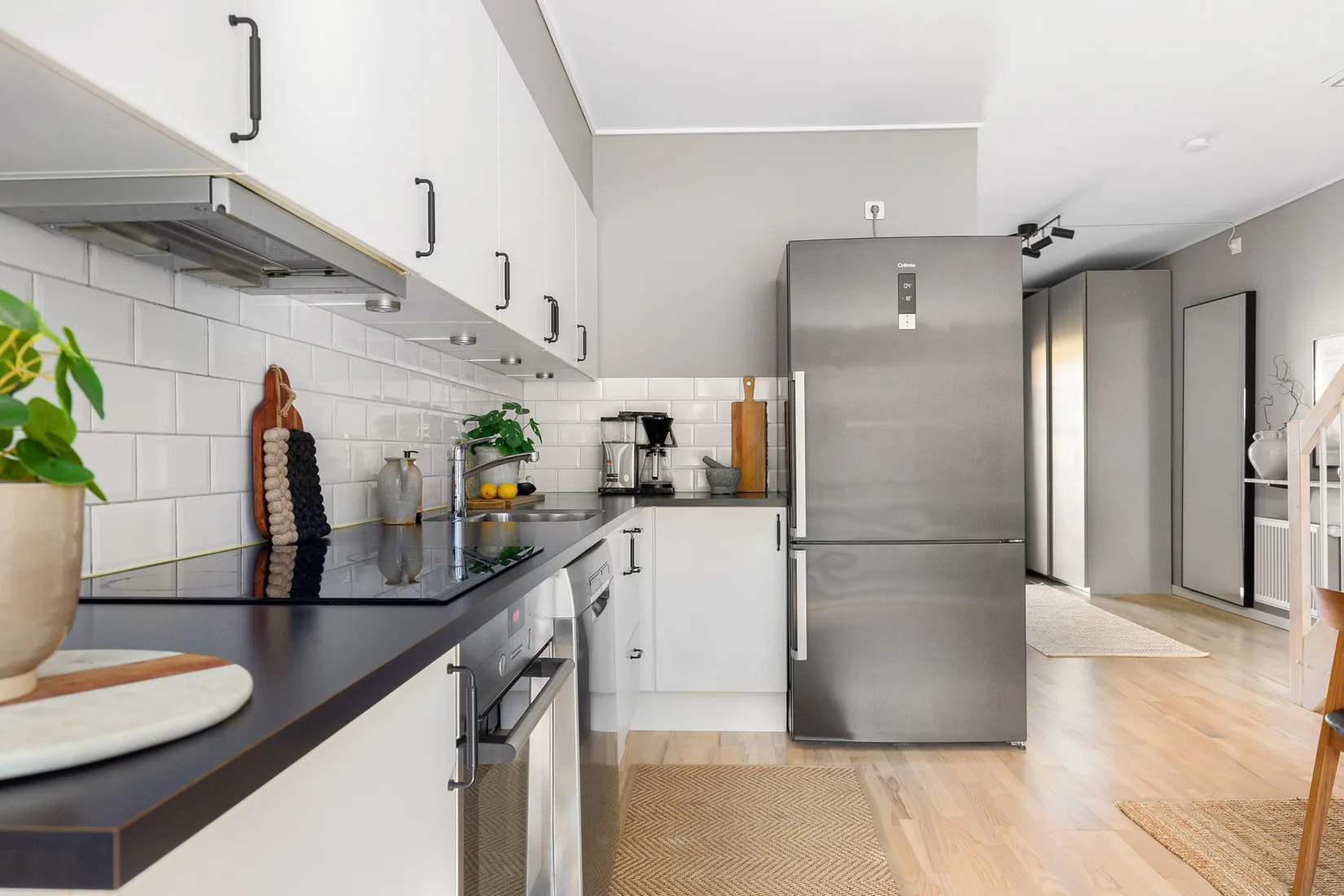 Bostadsrätt, Radhus, Kvalövägen 25, Vega, Haninge