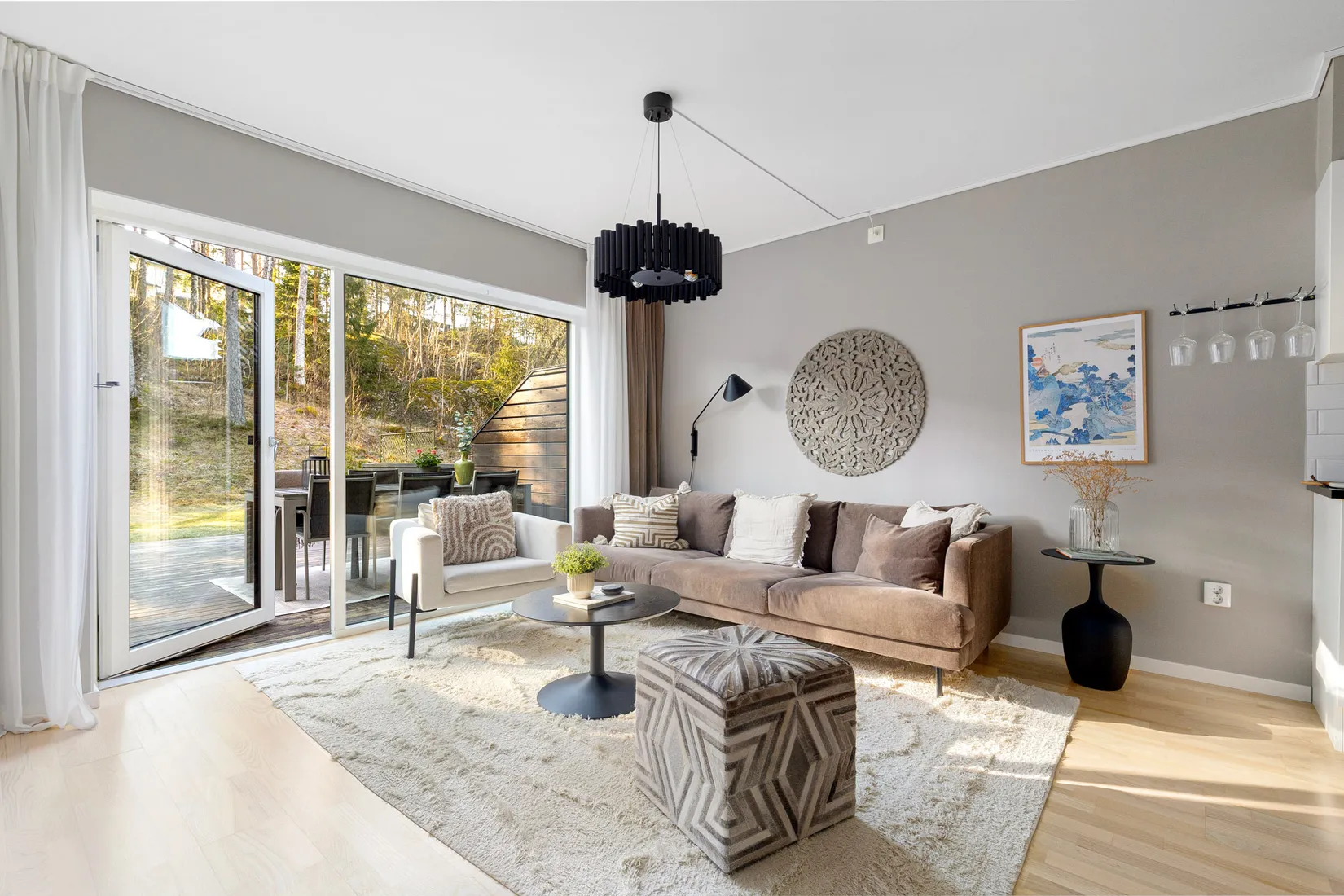 Bostadsrätt, Radhus, Kvalövägen 25, Vega, Haninge