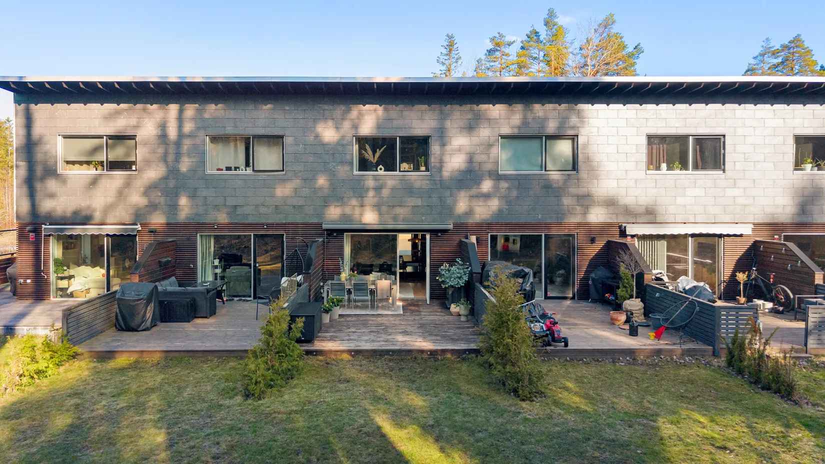 Bostadsrätt, Radhus, Kvalövägen 25, Vega, Haninge