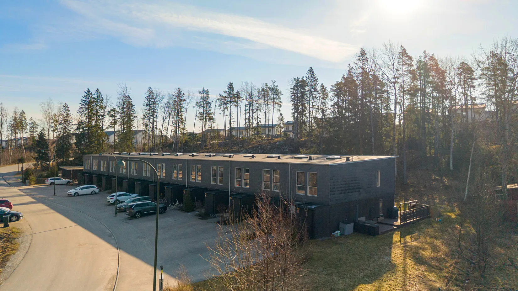 Bostadsrätt, Radhus, Kvalövägen 25, Vega, Haninge