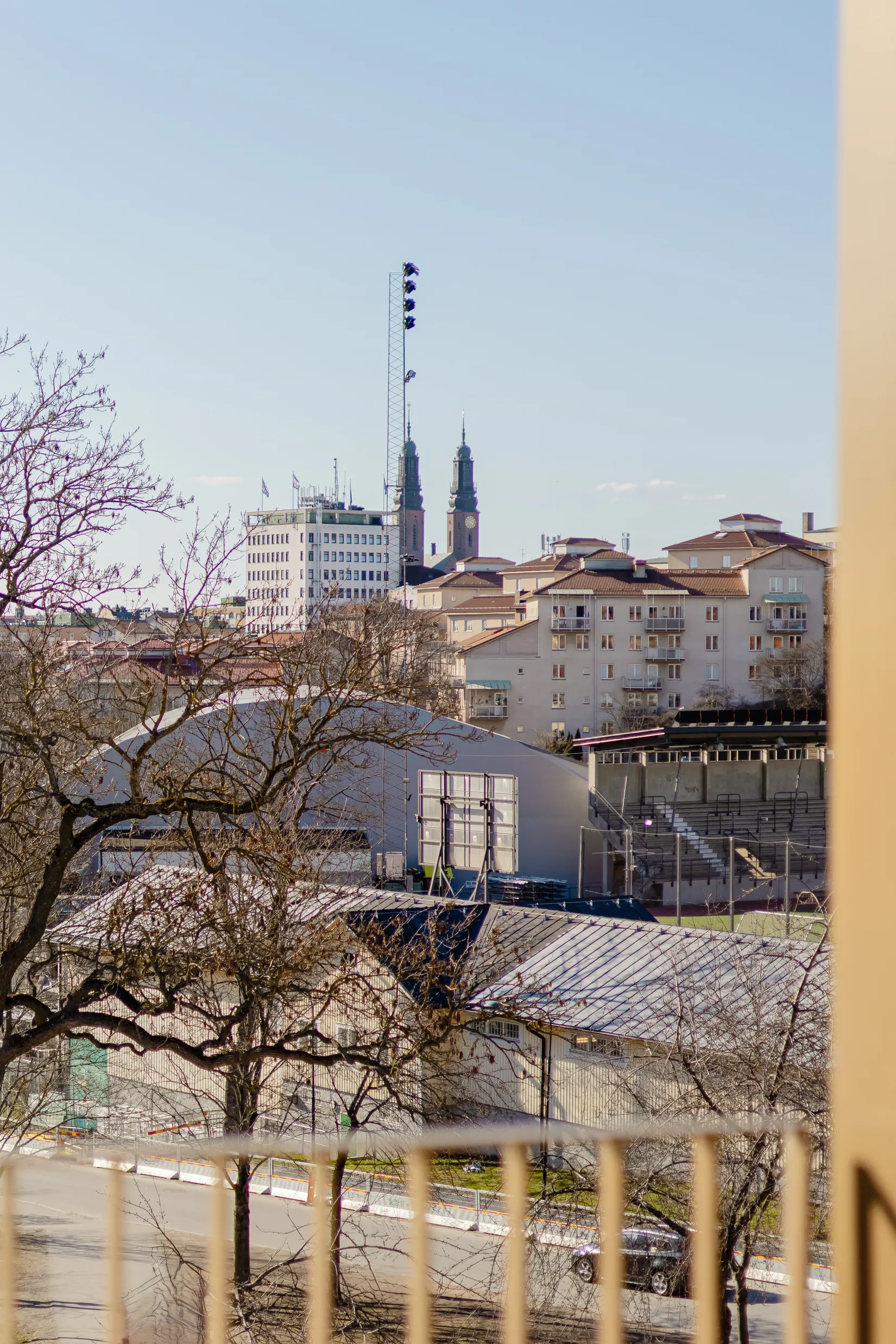 Bostadsrätt, Maria skolgata 93, Zinkensdamm, Stockholm