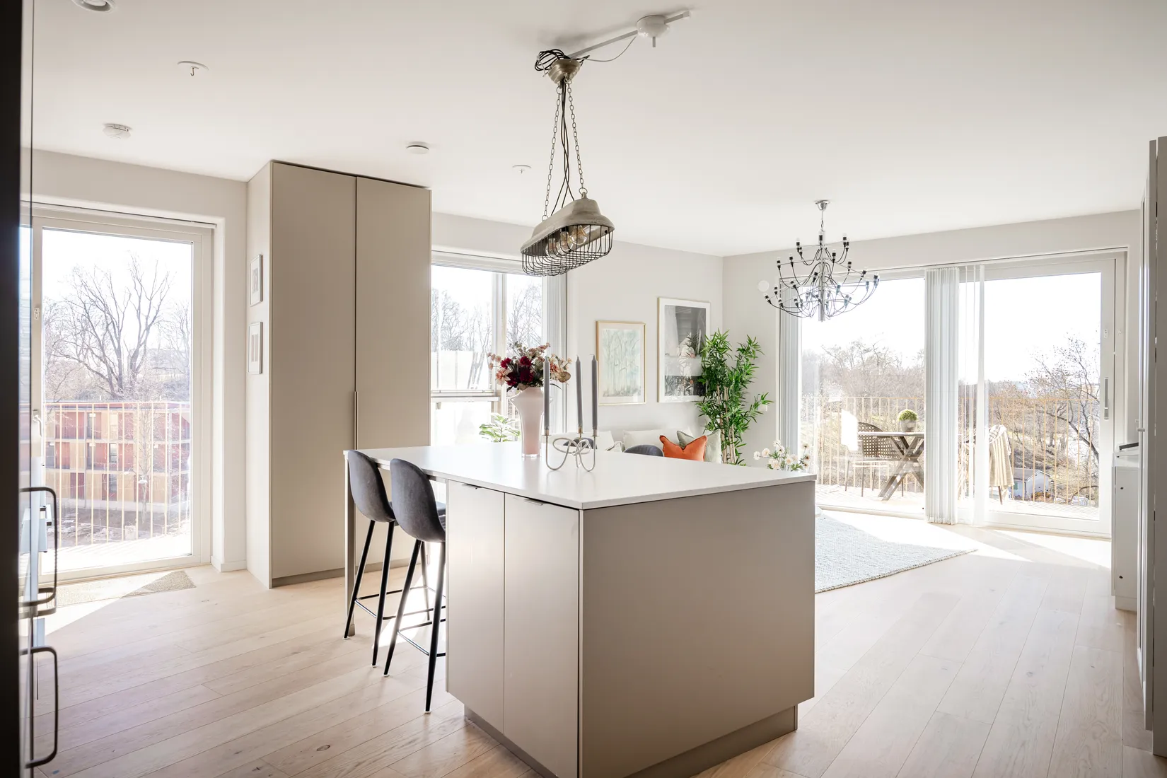 Bostadsrätt, Maria skolgata 93, Zinkensdamm, Stockholm