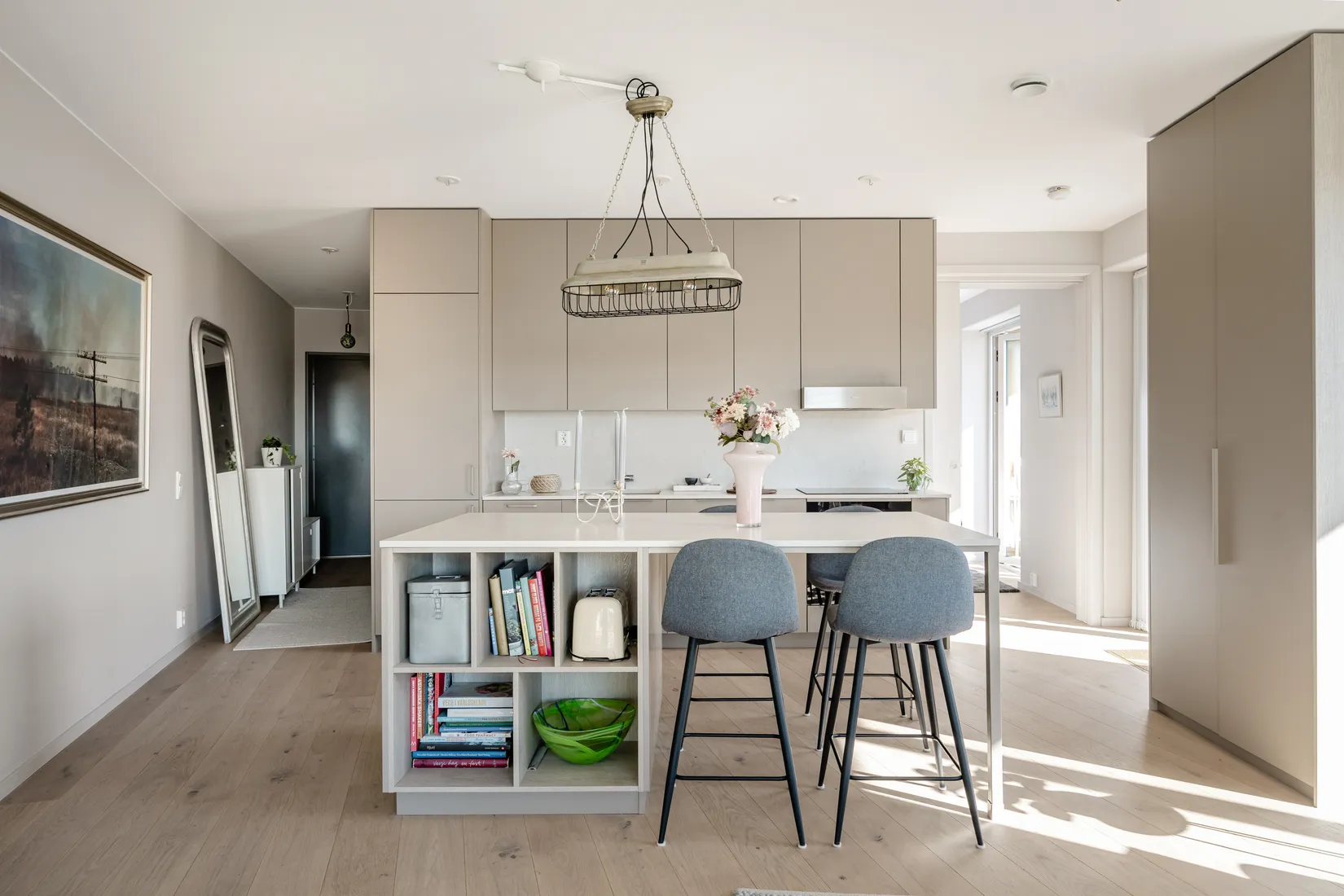 Bostadsrätt, Maria skolgata 93, Zinkensdamm, Stockholm