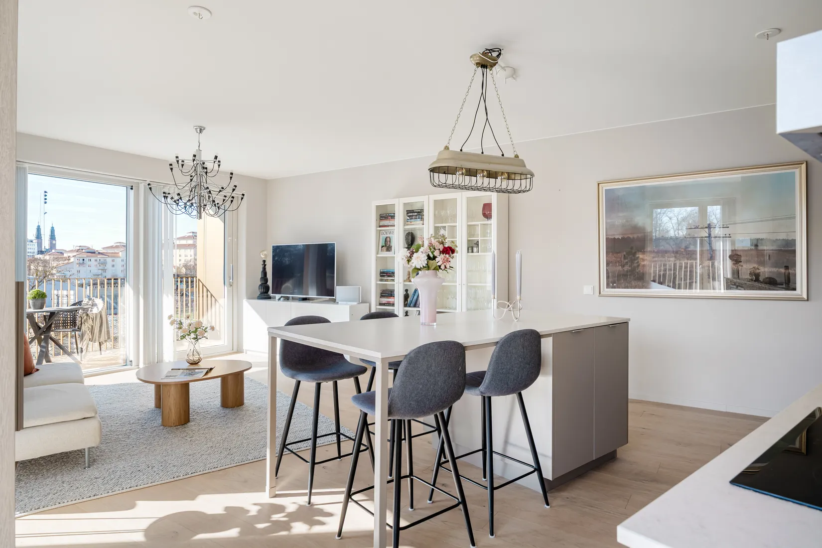 Bostadsrätt, Maria skolgata 93, Zinkensdamm, Stockholm