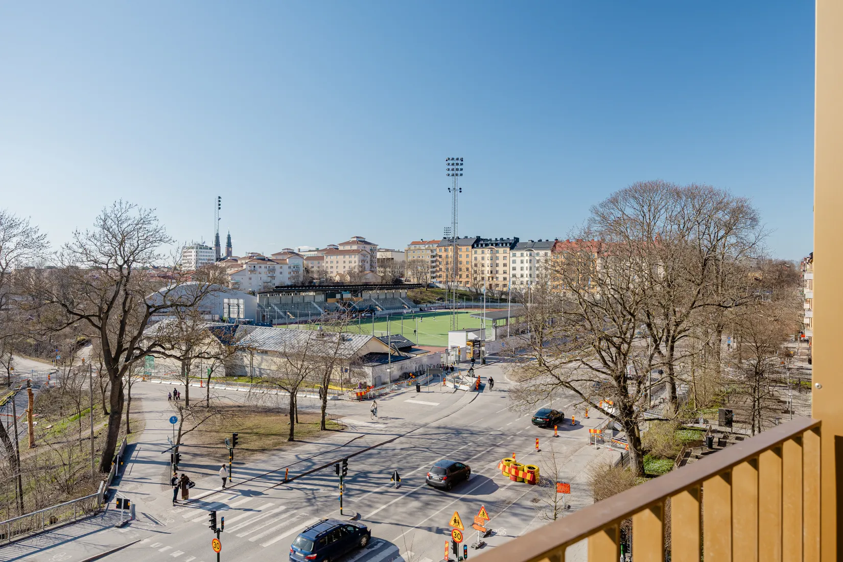 Bostadsrätt, Maria skolgata 93, Zinkensdamm, Stockholm