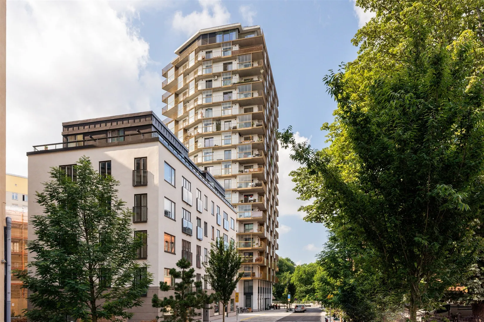 Bostadsrätt, Maria skolgata 93, Zinkensdamm, Stockholm