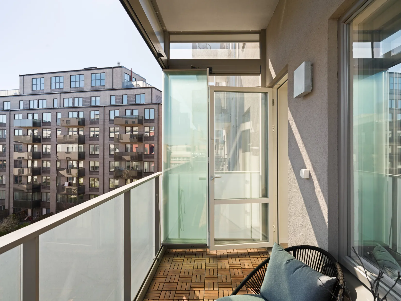 Bostadsrätt, Heliosgatan 14a, Hammarby Sjöstad, Stockholm