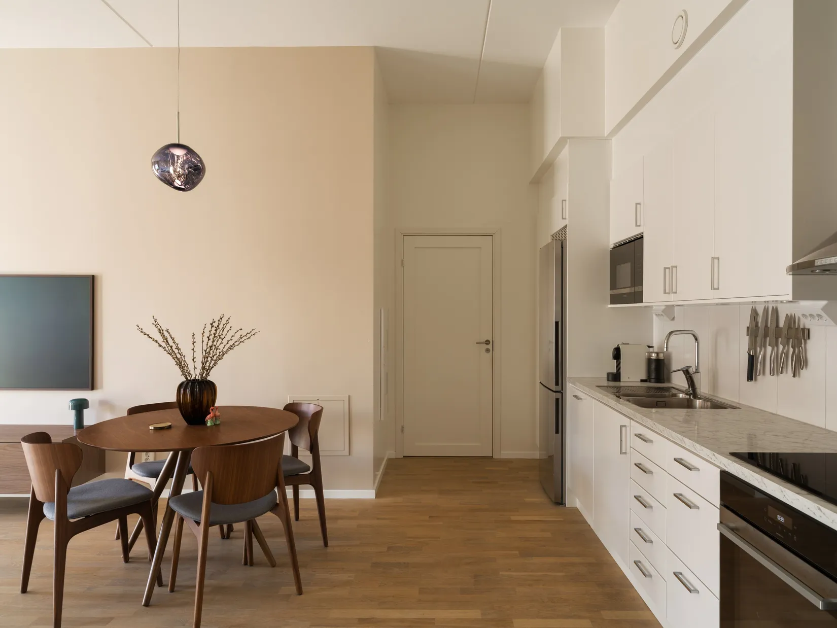 Bostadsrätt, Heliosgatan 14a, Hammarby Sjöstad, Stockholm