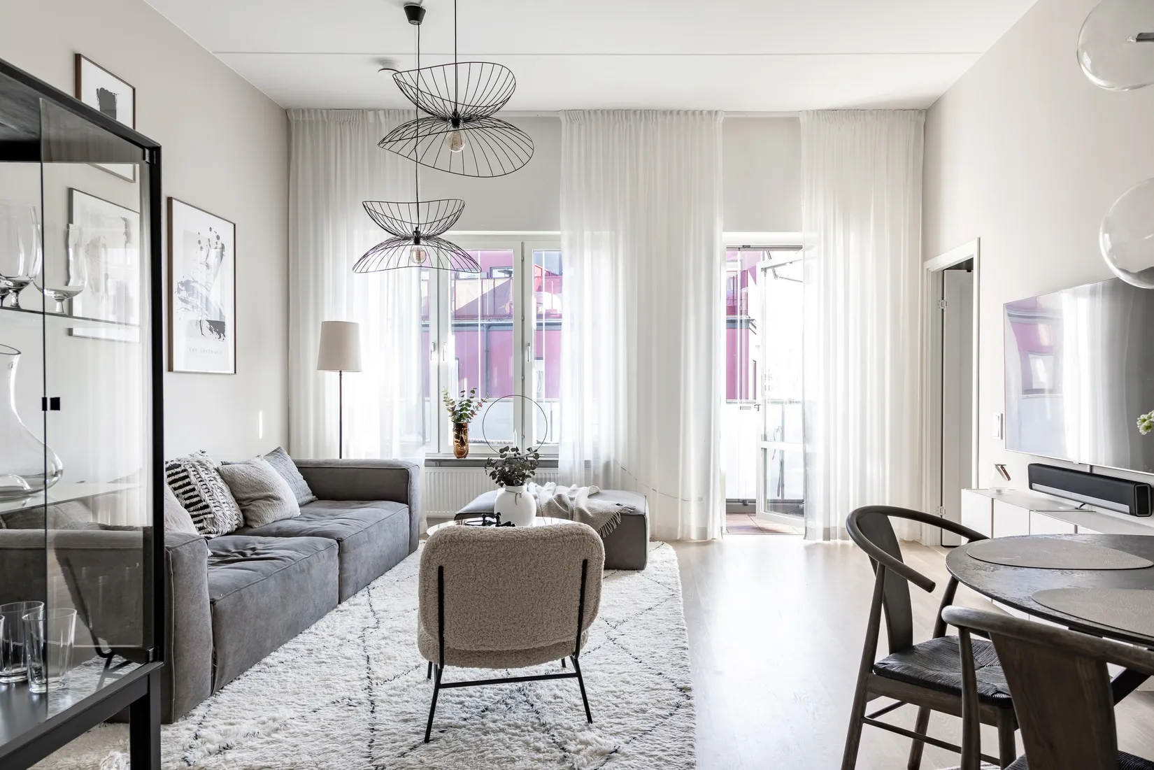 Bostadsrätt, Heliosgatan 14a, Hammarby Sjöstad, Stockholm