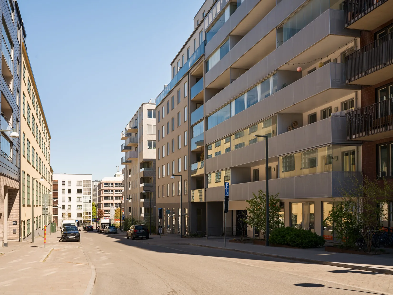Bostadsrätt, Heliosgatan 14a, Hammarby Sjöstad, Stockholm