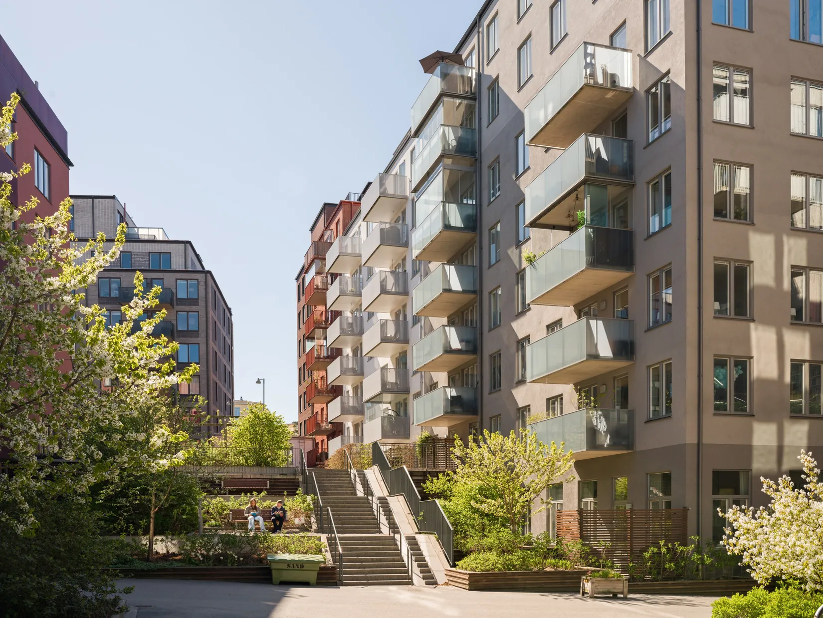 Bostadsrätt, Heliosgatan 14a, Hammarby Sjöstad, Stockholm