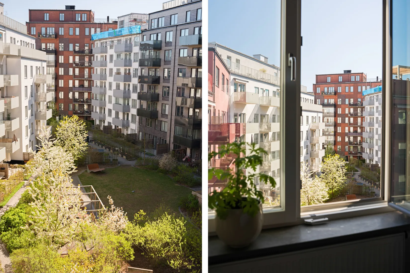 Bostadsrätt, Heliosgatan 14a, Hammarby Sjöstad, Stockholm