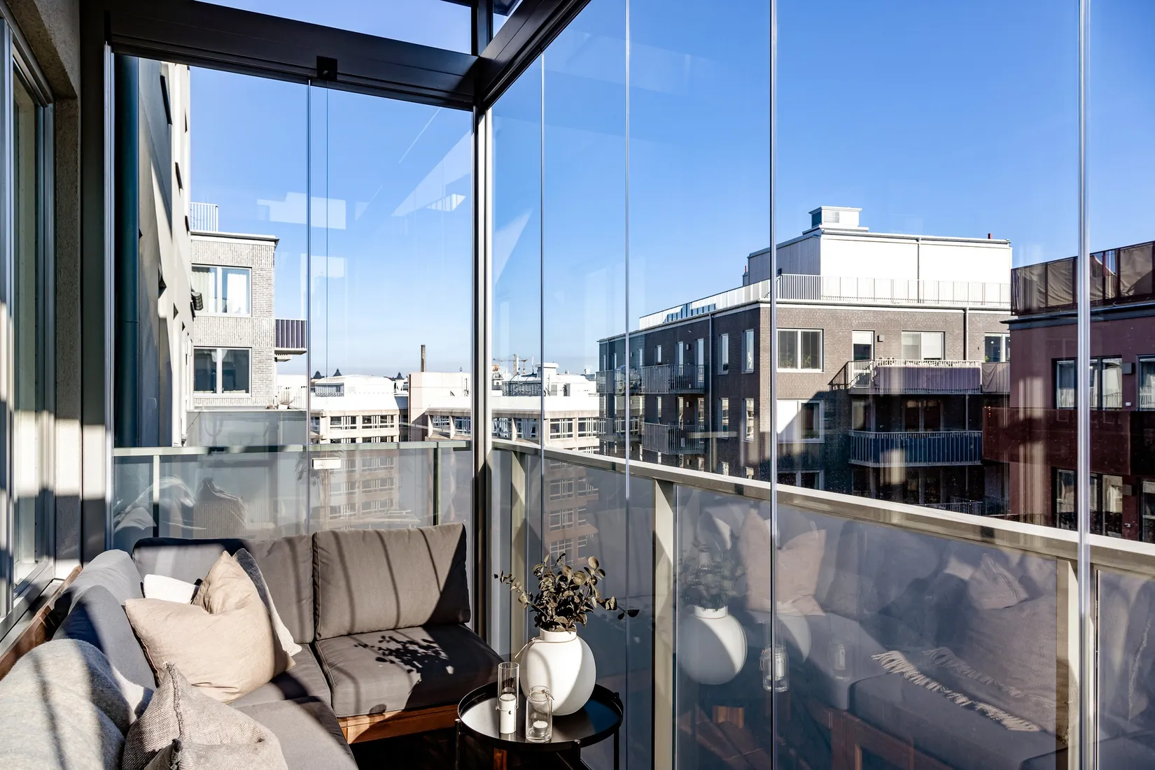 Bostadsrätt, Heliosgatan 14a, Hammarby Sjöstad, Stockholm