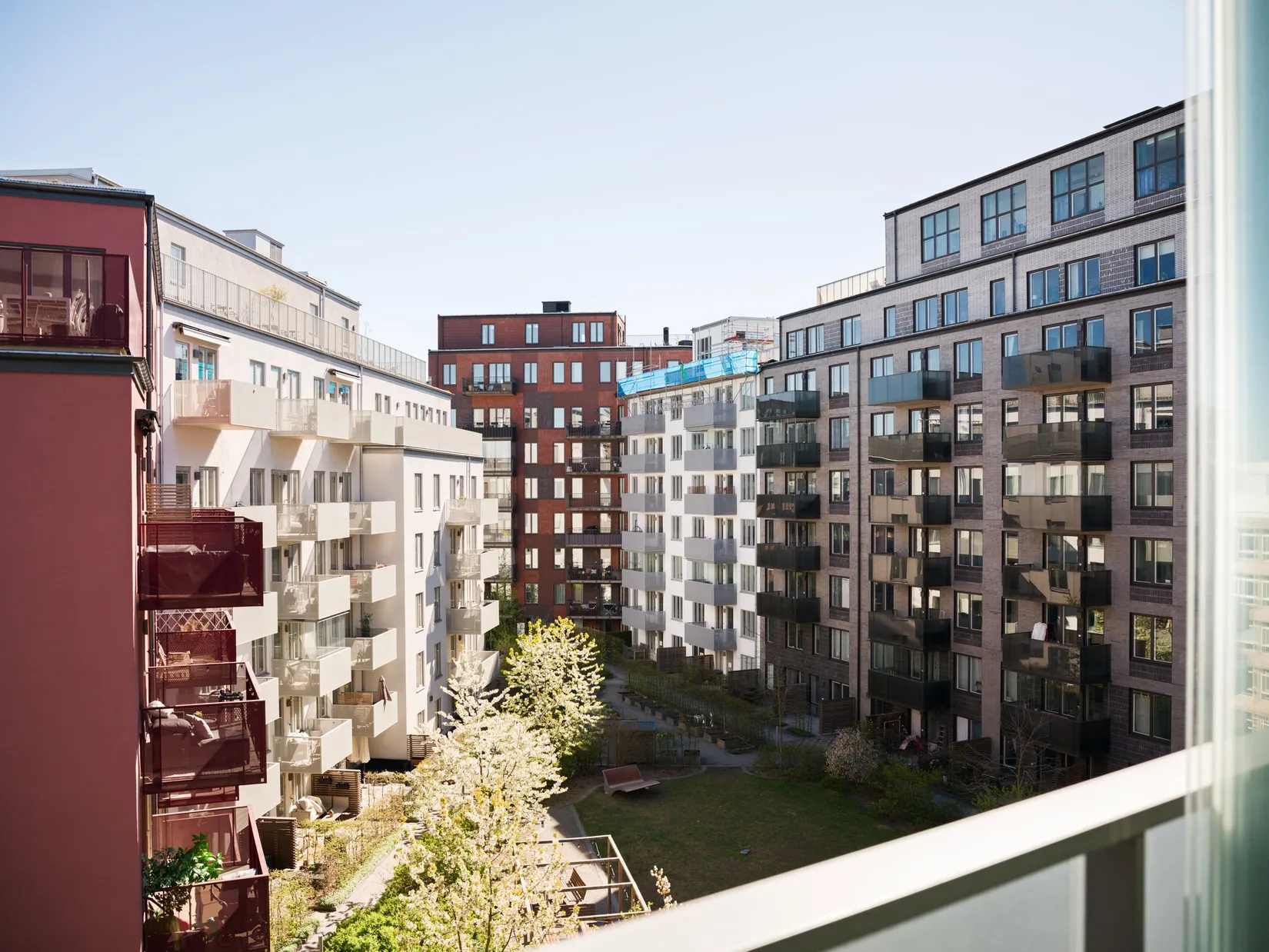 Bostadsrätt, Heliosgatan 14a, Hammarby Sjöstad, Stockholm