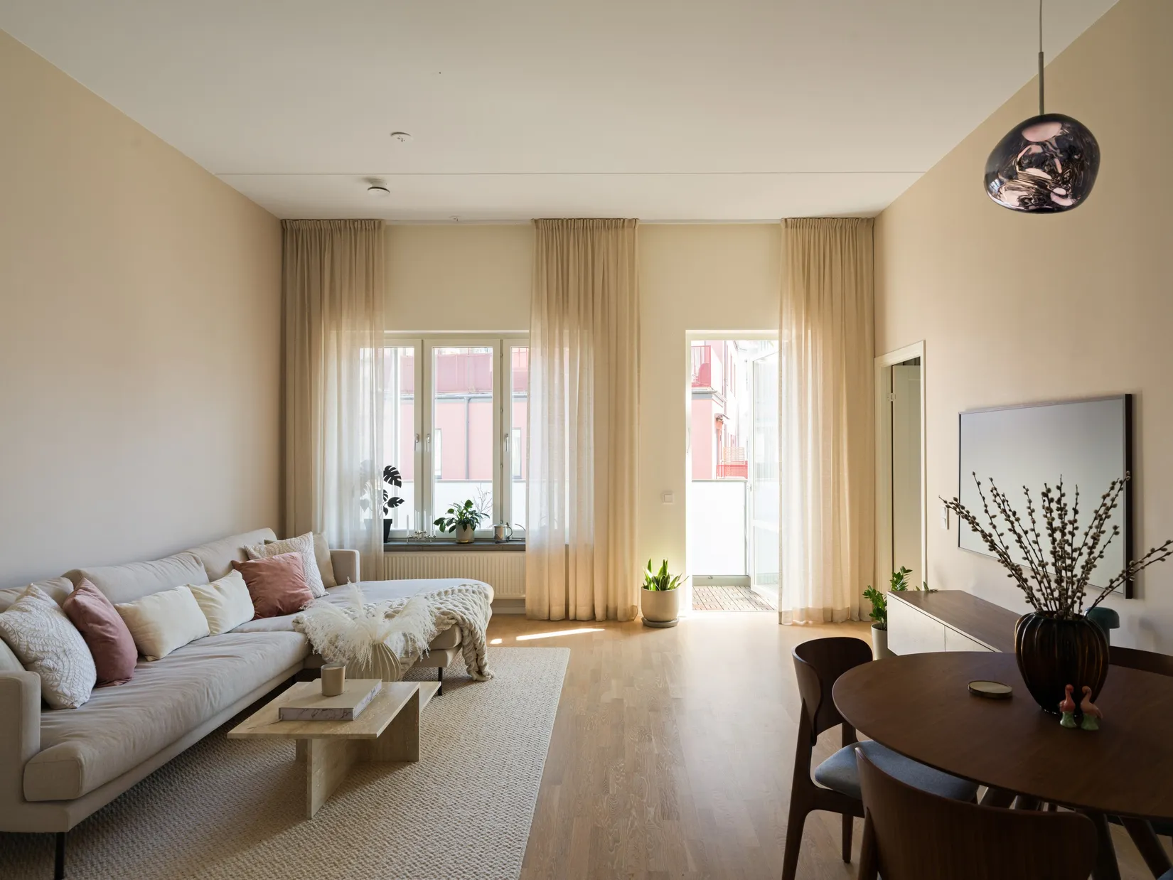 Bostadsrätt, Heliosgatan 14a, Hammarby Sjöstad, Stockholm