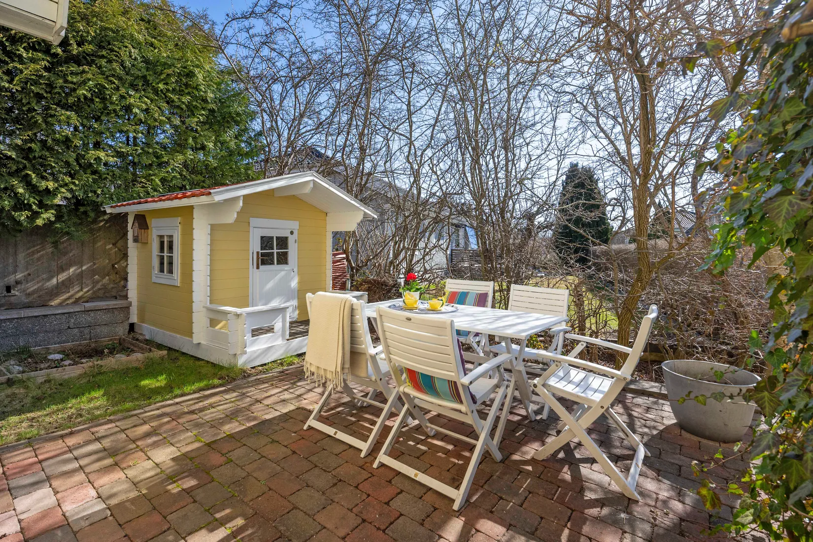 Villa, Albert Landbergs gränd 13A, Hässelby Södra Villastad, Stockholm