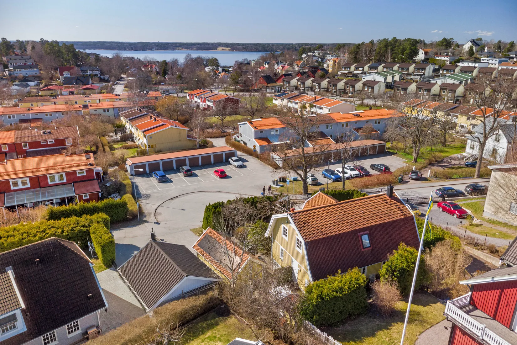 Villa, Albert Landbergs gränd 13A, Hässelby Södra Villastad, Stockholm