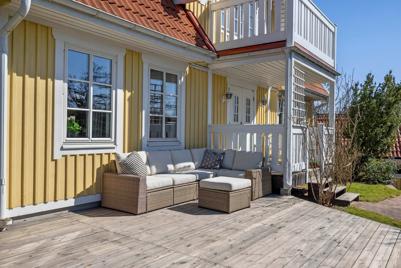 Villa, Albert Landbergs gränd 13A, Hässelby Södra Villastad, Stockholm