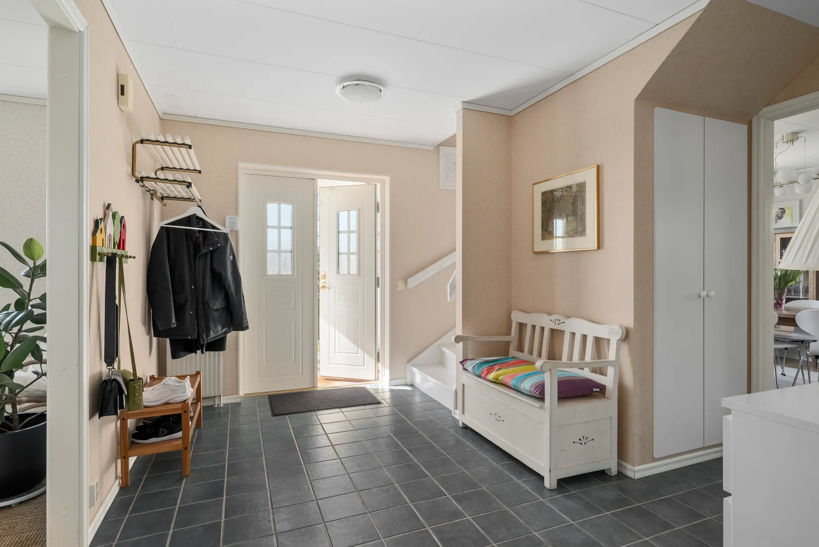 Villa, Albert Landbergs gränd 13A, Hässelby Södra Villastad, Stockholm