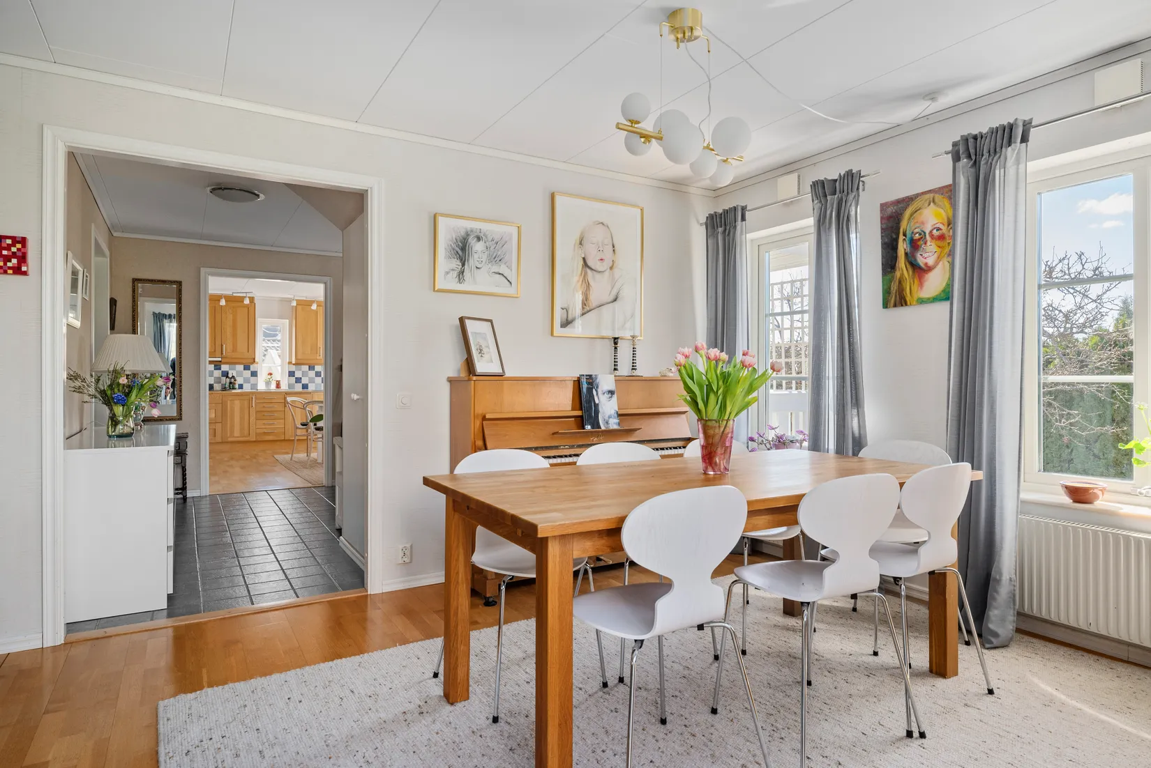 Villa, Albert Landbergs gränd 13A, Hässelby Södra Villastad, Stockholm