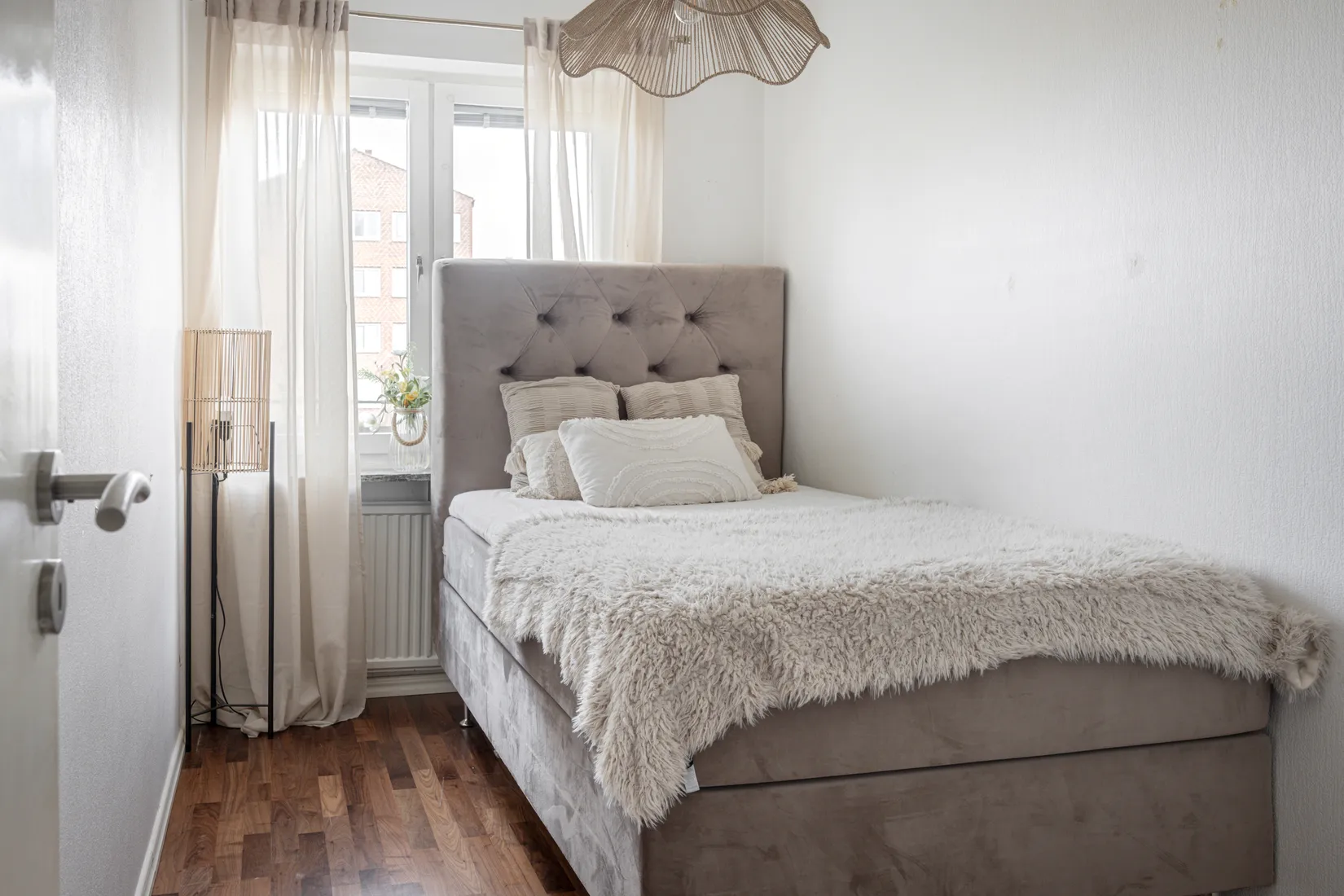 Bostadsrätt, Branteviksgatan 4 C, Östra Sorgenfri, Malmö