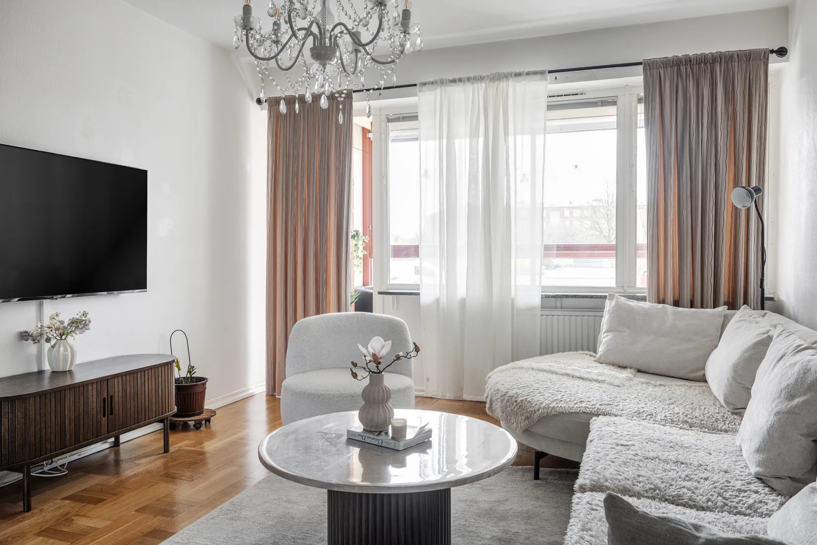 Bostadsrätt, Branteviksgatan 4 C, Östra Sorgenfri, Malmö