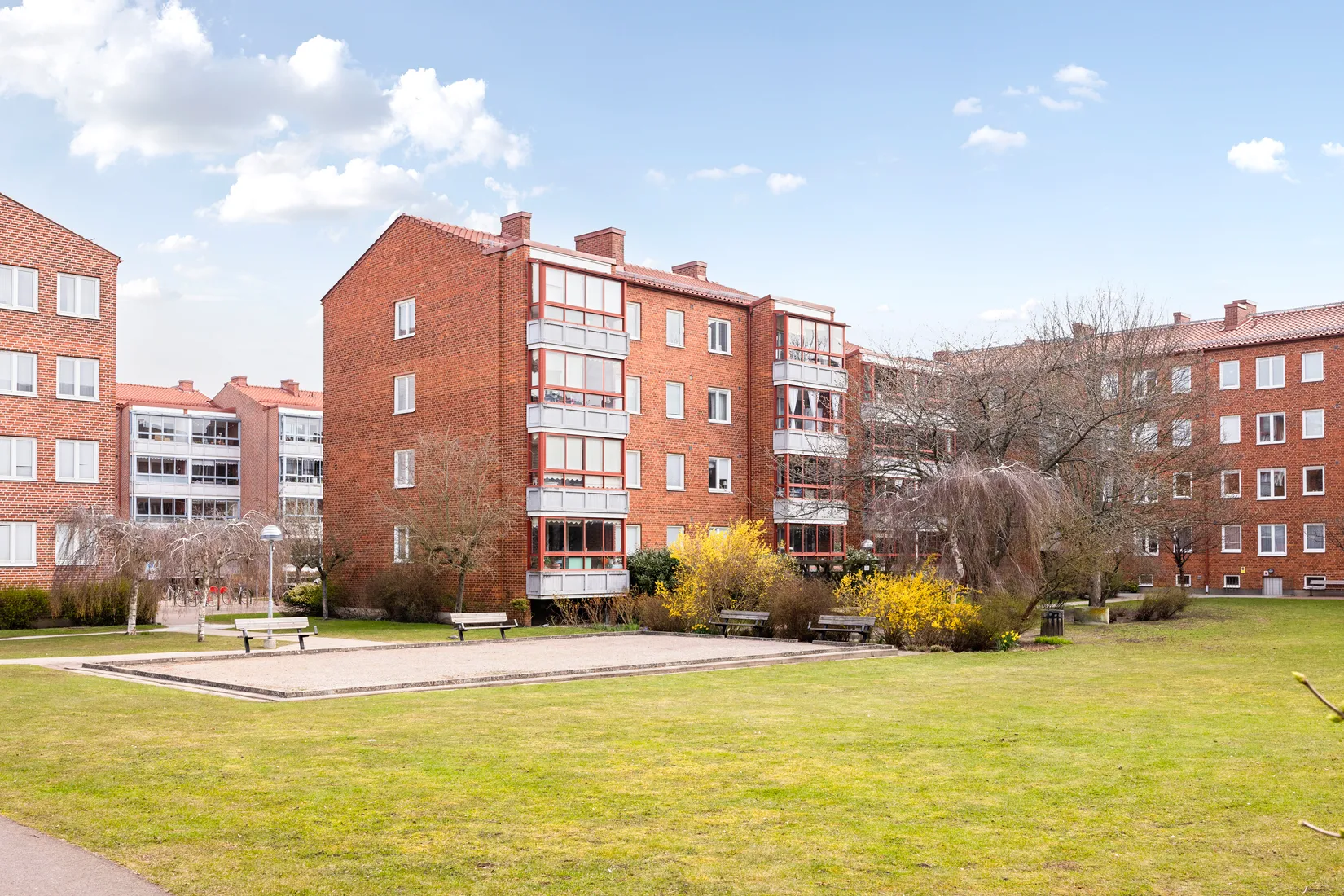 Bostadsrätt, Branteviksgatan 4 C, Östra Sorgenfri, Malmö