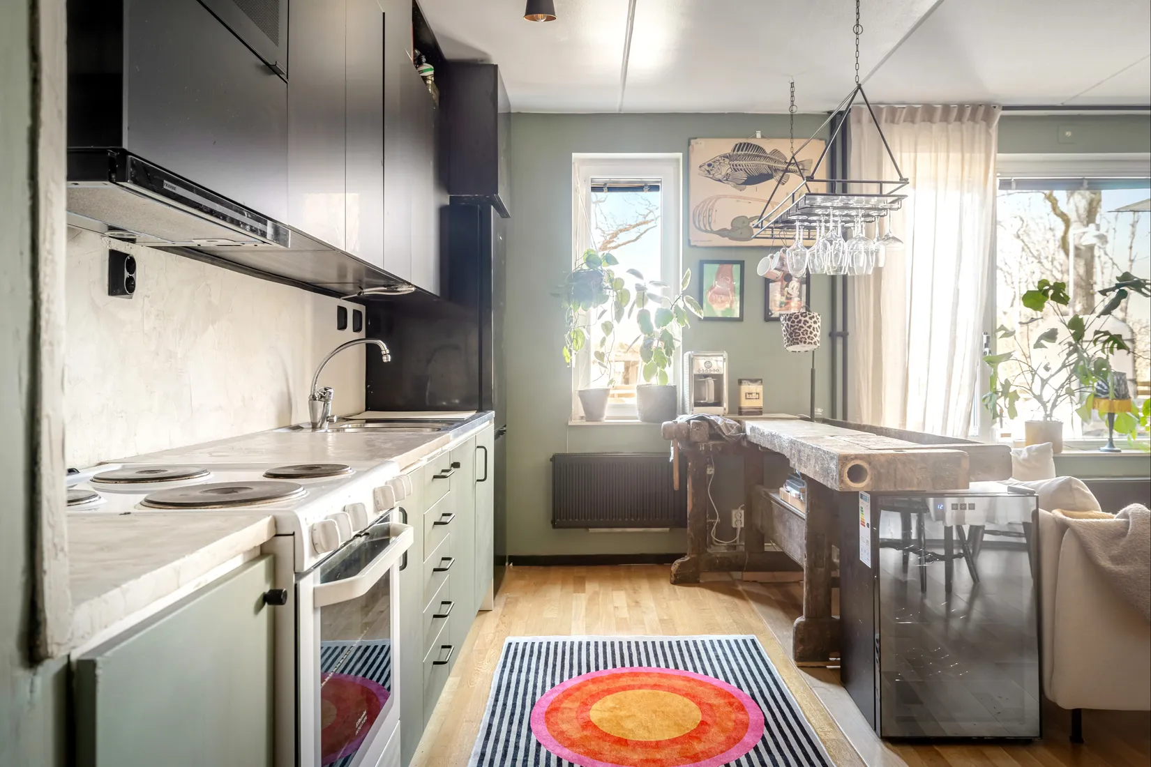 Bostadsrätt, Bjursätragatan 129, Rågsved, Stockholm