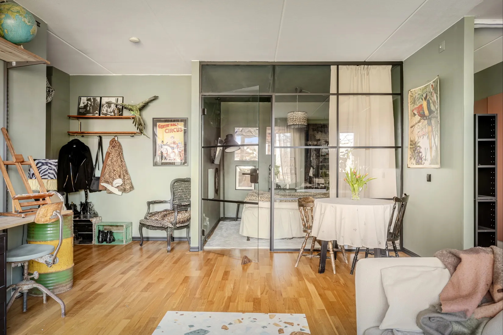 Bostadsrätt, Bjursätragatan 129, Rågsved, Stockholm