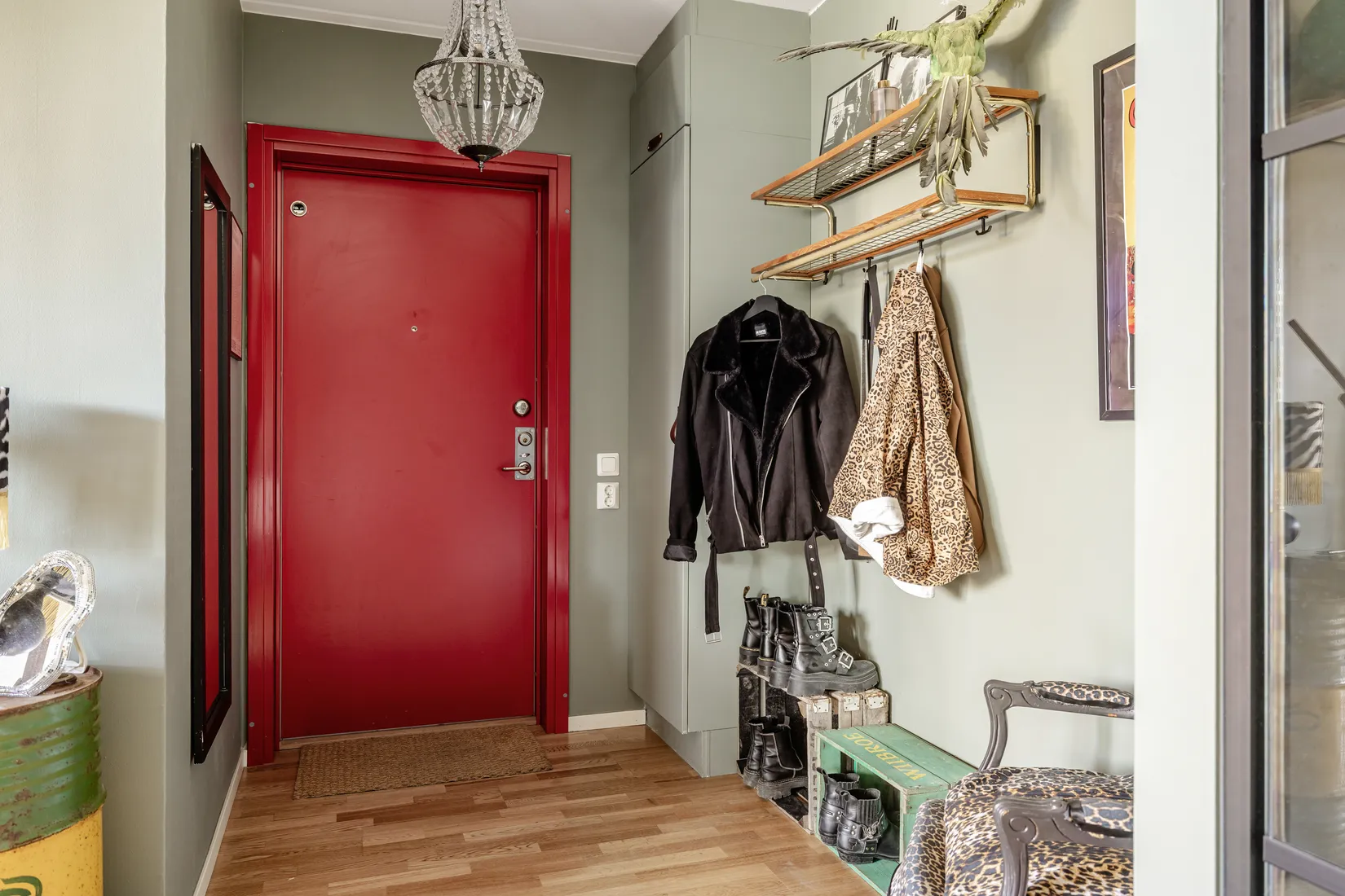 Bostadsrätt, Bjursätragatan 129, Rågsved, Stockholm